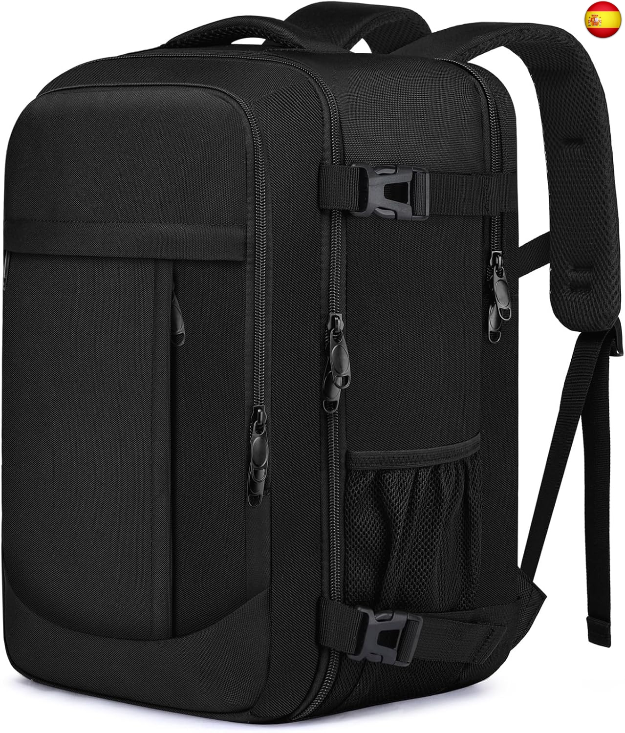 Mochila Viaje 40x30x20 para Ryanair, Vueling, Mochila Cabina 40x20x30 Mochila